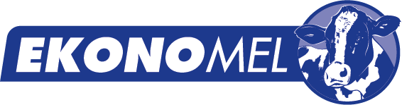 EkonoMel Dairy Feed Logo