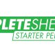 CompleteSheep Starter Pellets Logo