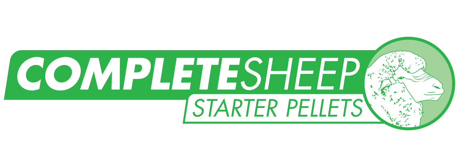 CompleteSheep Starter Pellets Logo