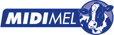 MidiMel Dairy Feed Logo