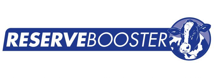 Reserve Booster Logo